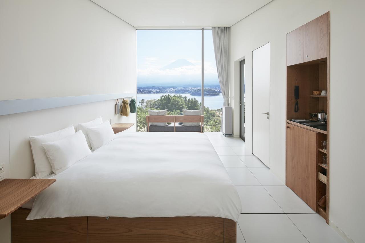 Hoshinoya Fuji Hotel Fujikawaguchiko Cameră foto